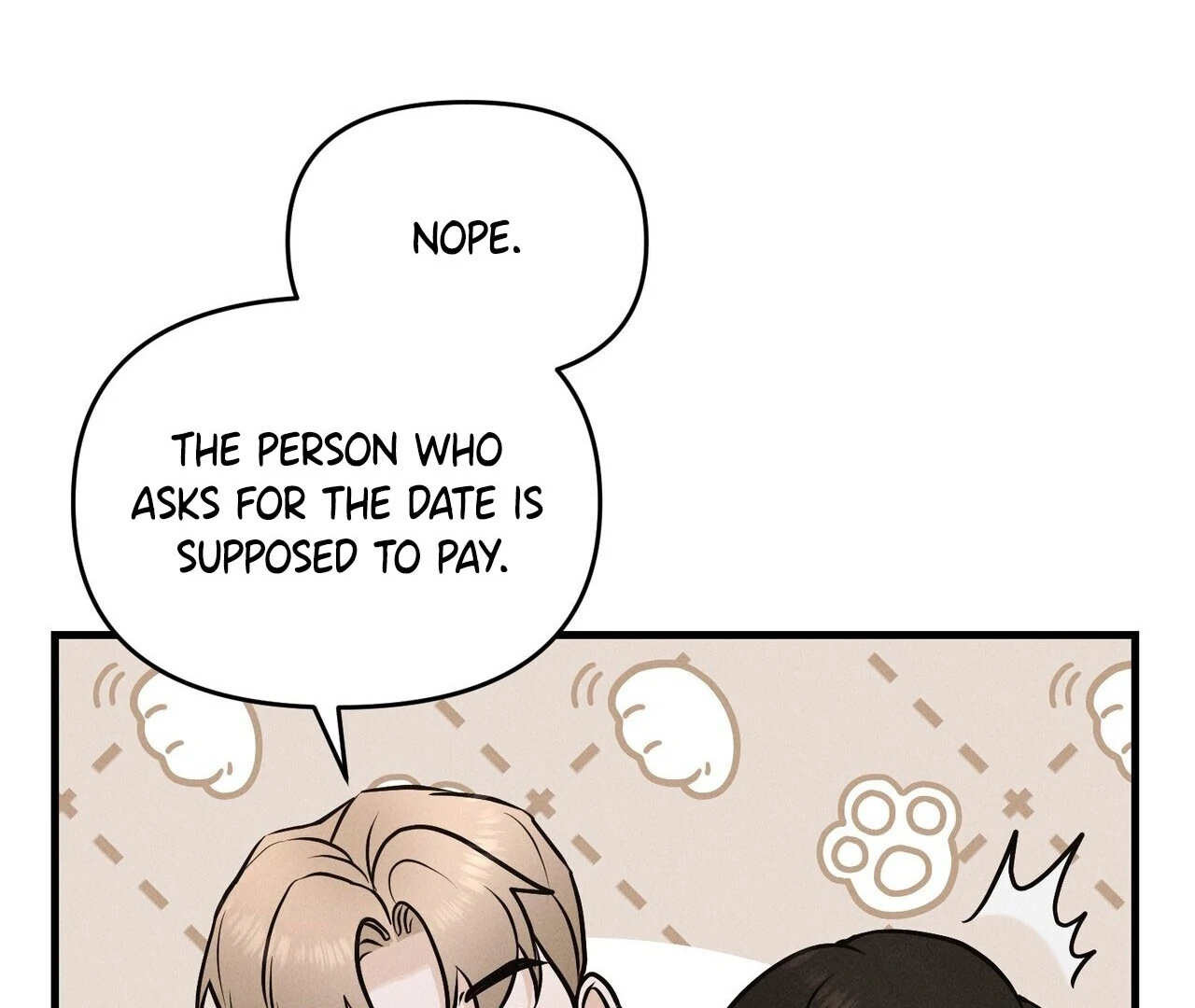 For the Hungry Omega Chapter 8 page 80 - 