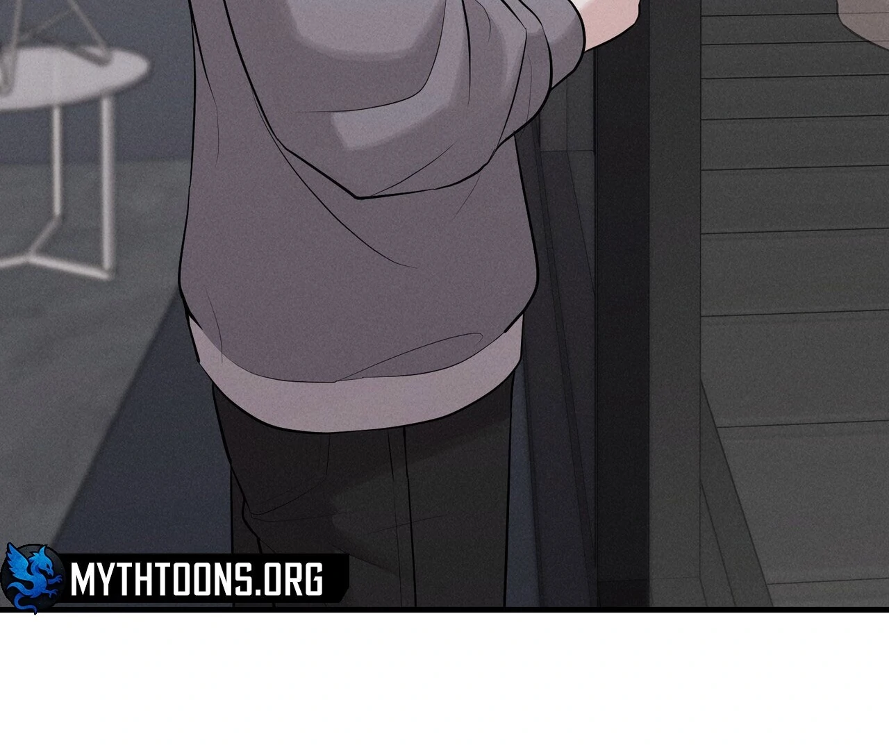 For the Hungry Omega Chapter 8 page 9 - 