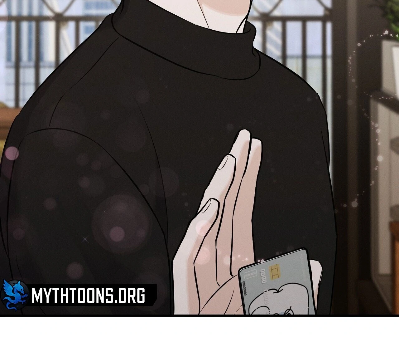 For the Hungry Omega Chapter 8 page 87 - 