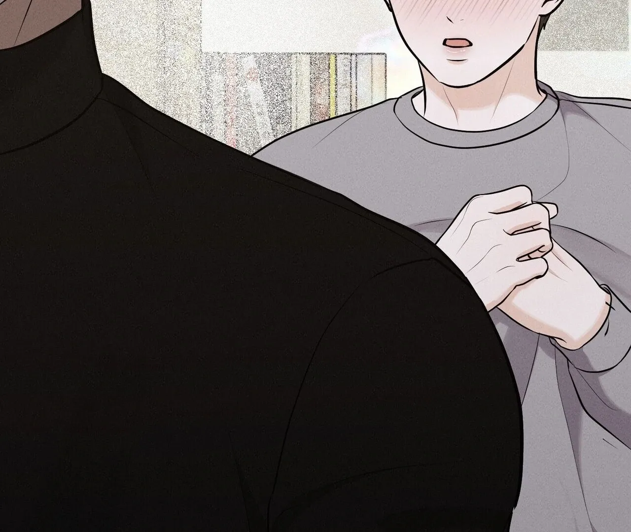 For the Hungry Omega Chapter 8 page 93 - 