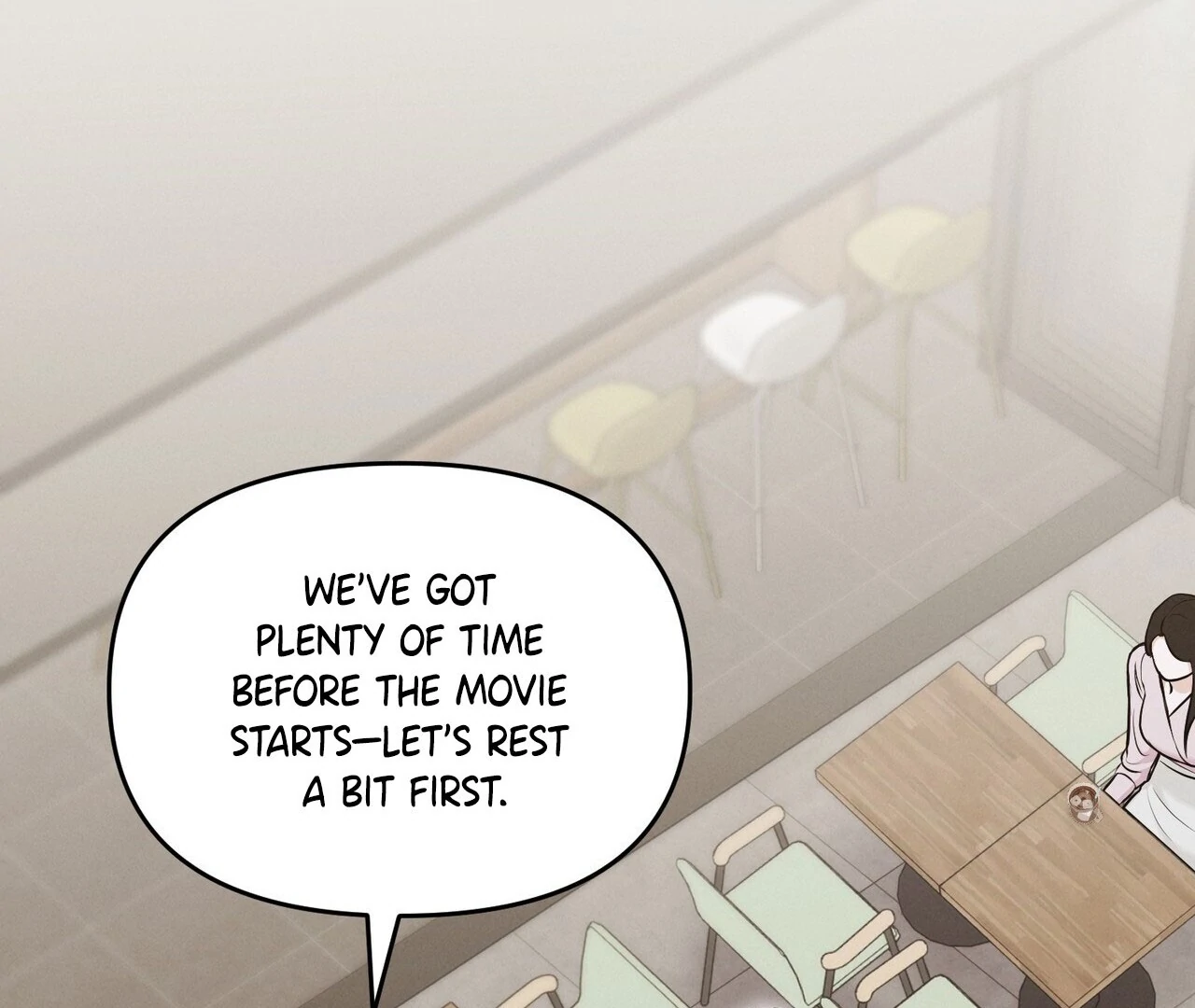For the Hungry Omega Chapter 8 page 100 - 