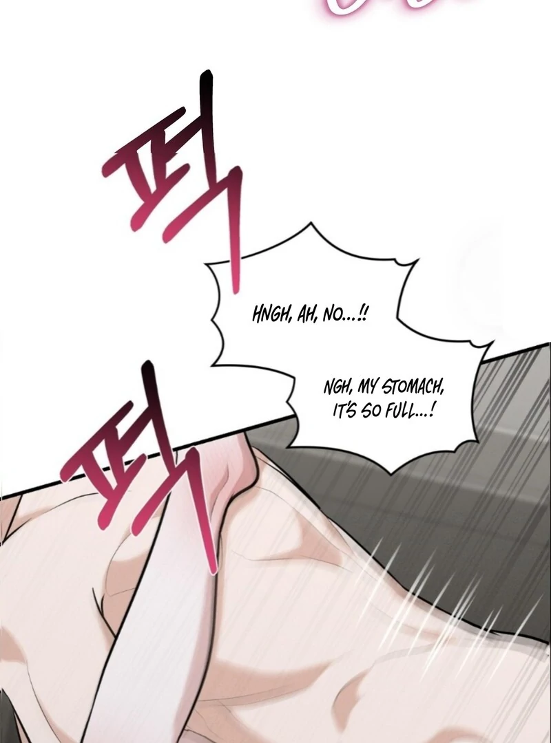 For the Hungry Omega Chapter 9 page 116 - 
