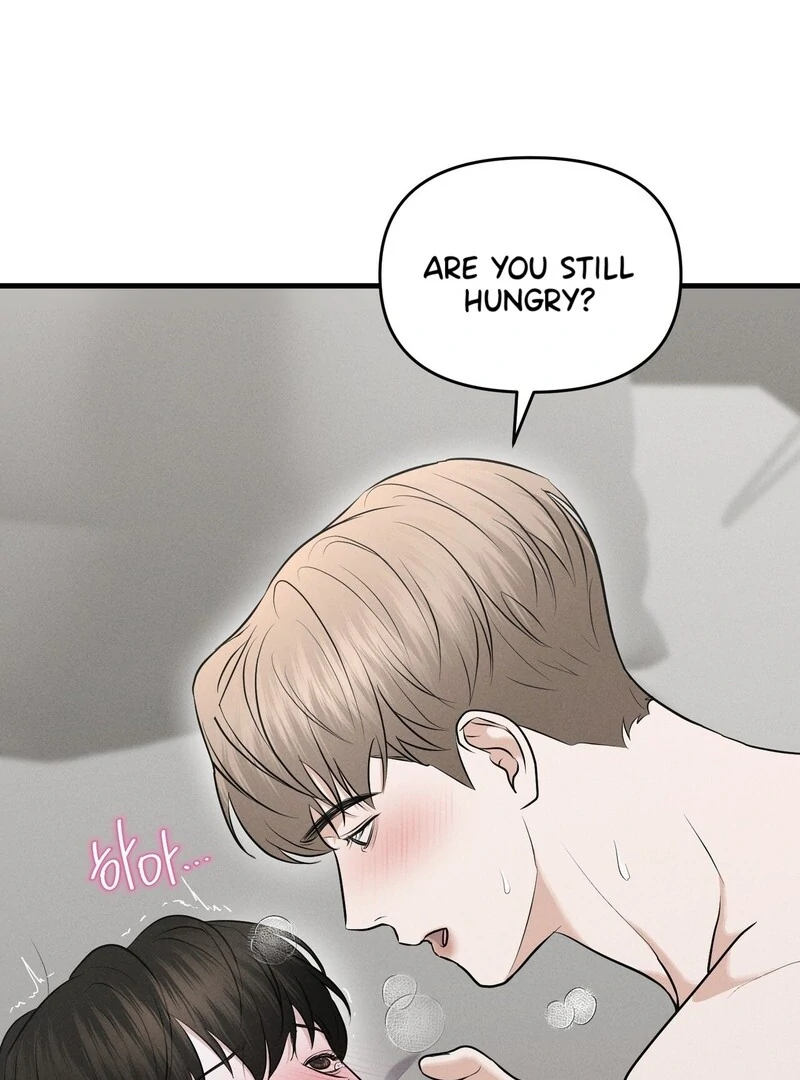 For the Hungry Omega Chapter 9 page 122 - 