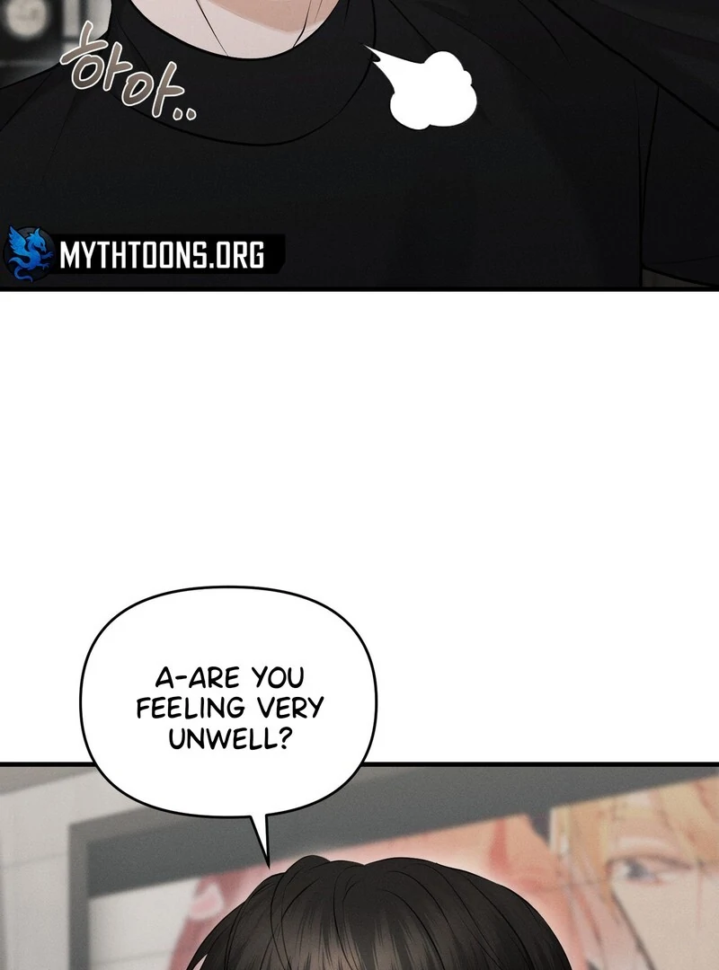 For the Hungry Omega Chapter 9 page 24 - 