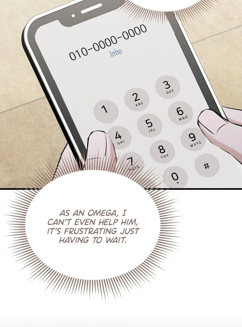 For the Hungry Omega Chapter 9 page 33 - 