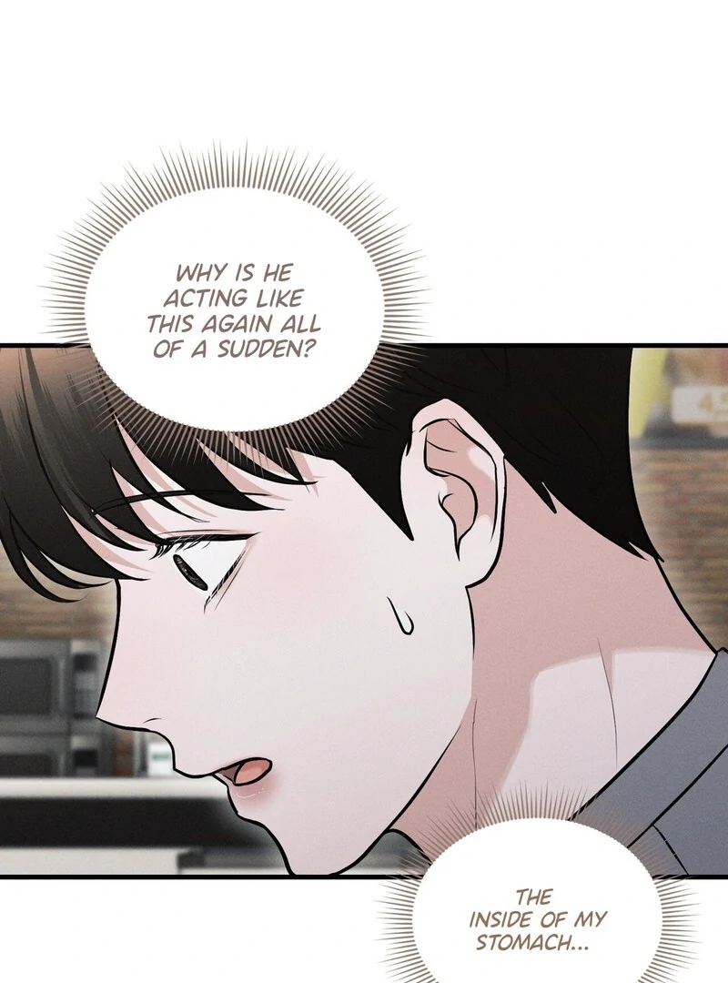 For the Hungry Omega Chapter 9 page 36 - 