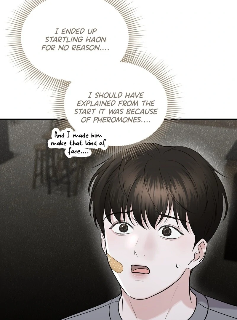 For the Hungry Omega Chapter 9 page 52 - 