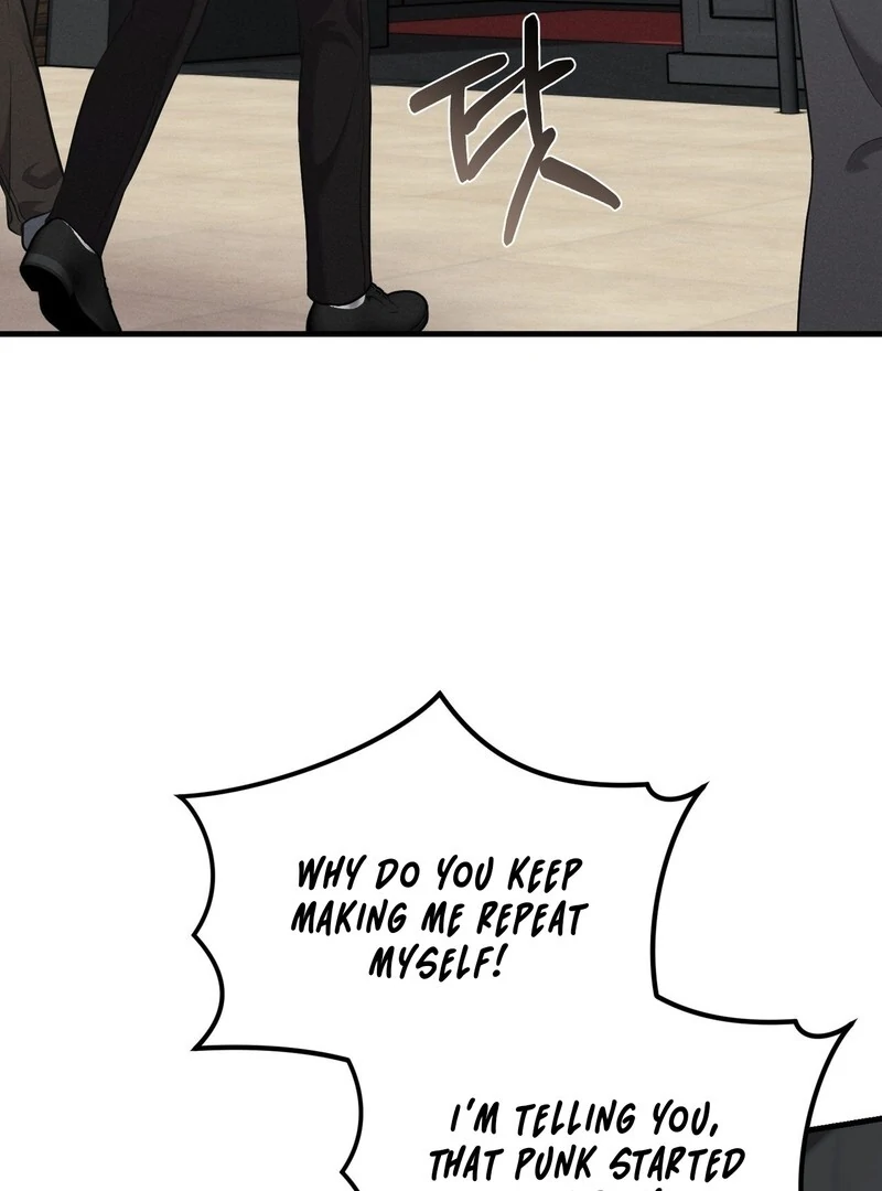 For the Hungry Omega Chapter 9 page 58 - 