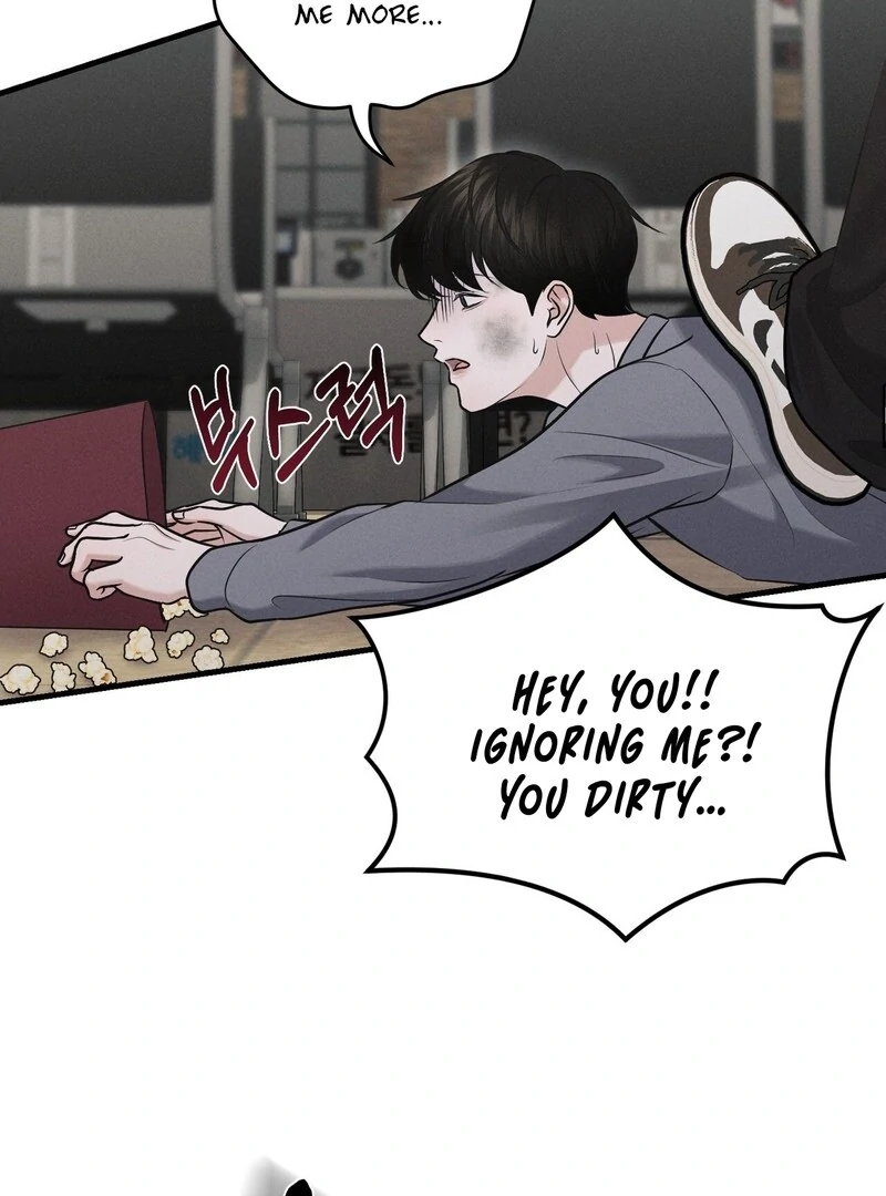 For the Hungry Omega Chapter 9 page 67 - 