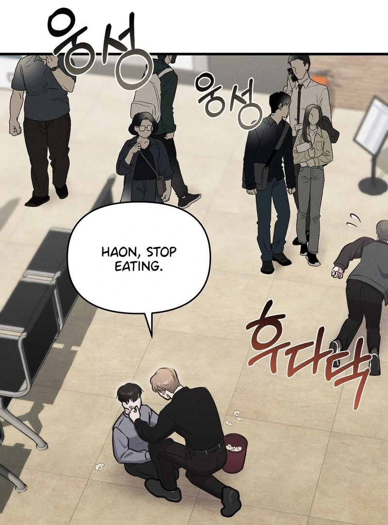 For the Hungry Omega Chapter 9 page 77 - 