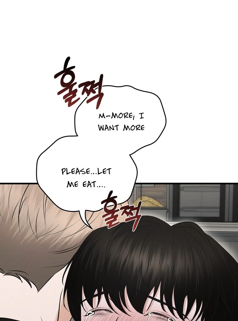 For the Hungry Omega Chapter 9 page 82 - 
