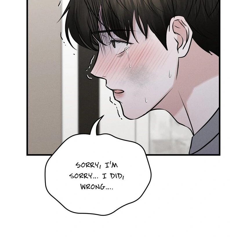 For the Hungry Omega Chapter 9 page 95 - 