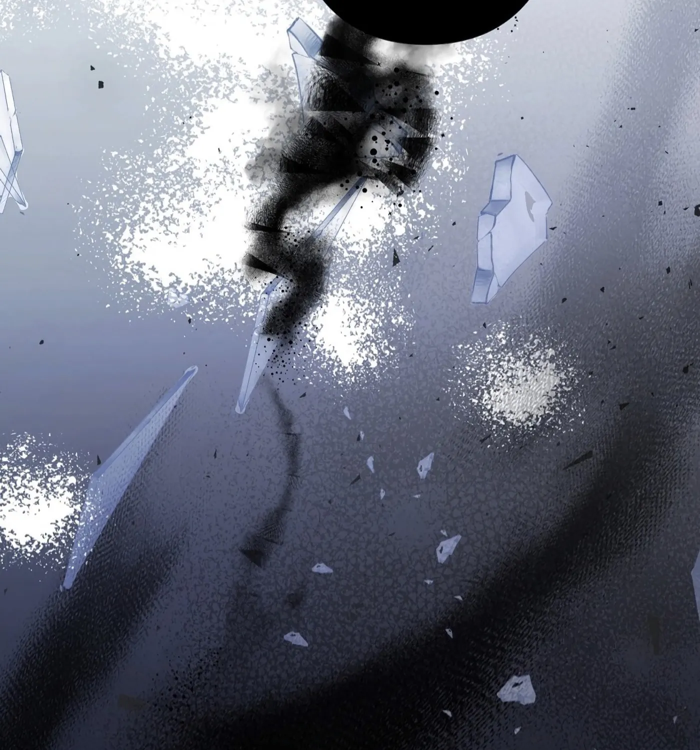 For the Shattered Things Chapter 1 page 103 - 