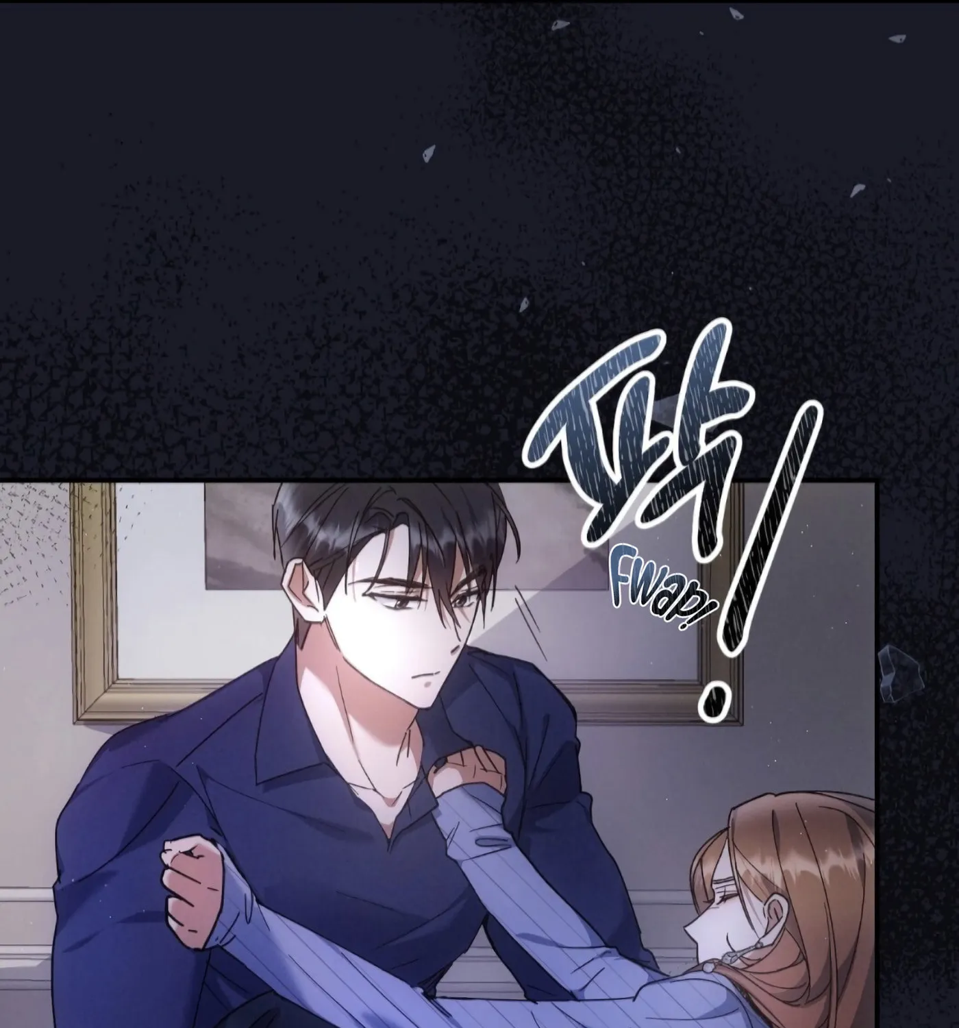 For the Shattered Things Chapter 1 page 106 - 