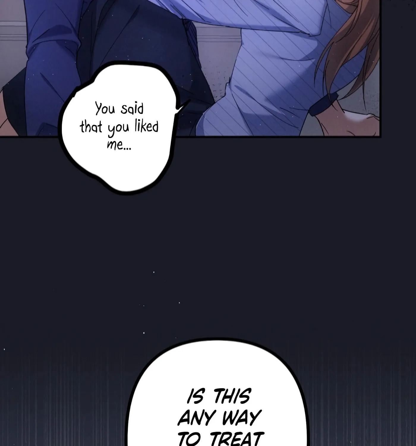 For the Shattered Things Chapter 1 page 107 - 