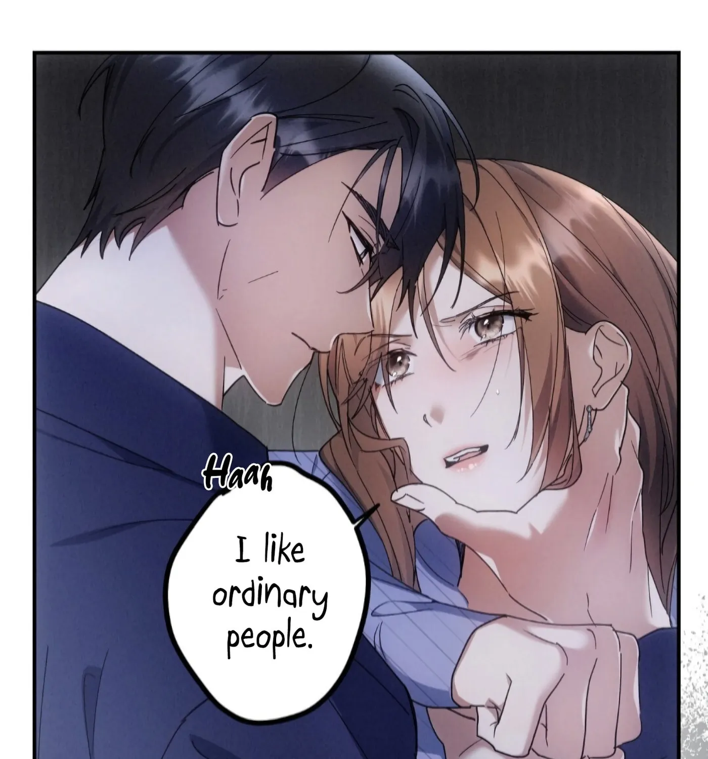 For the Shattered Things Chapter 1 page 110 - 