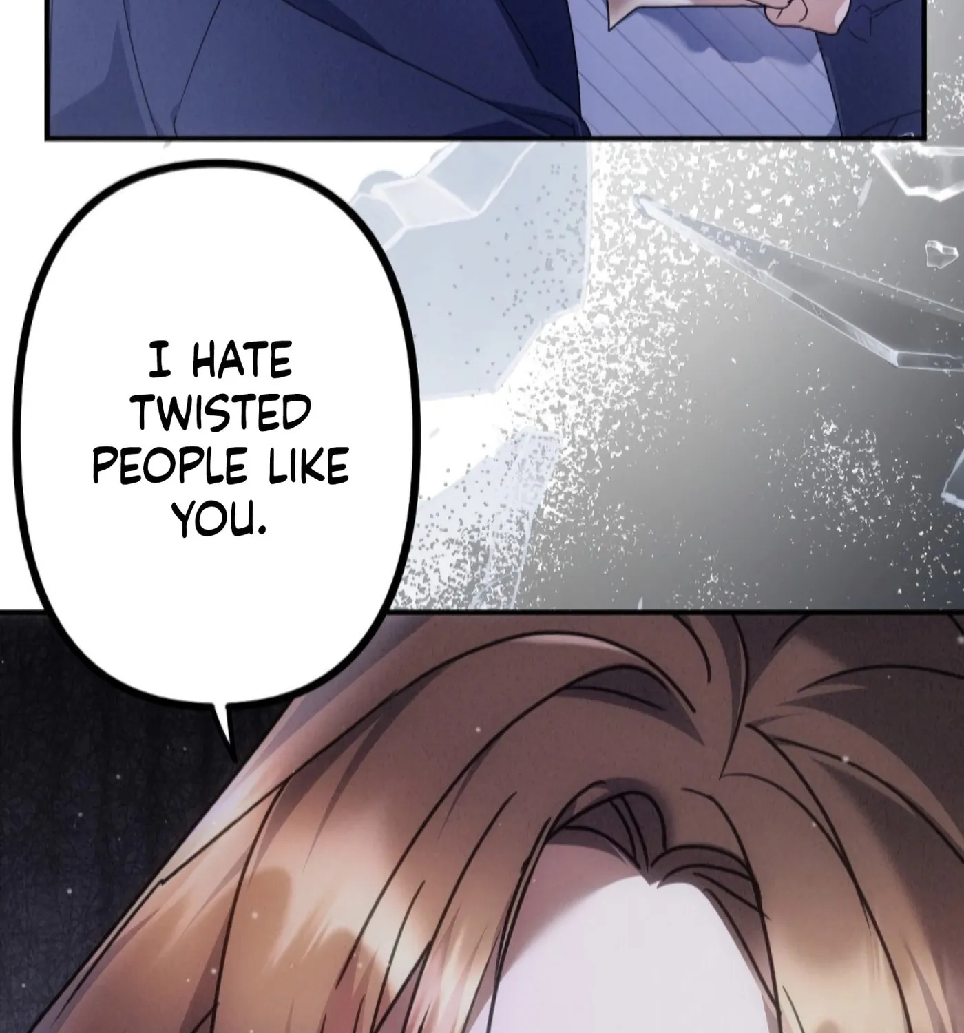 For the Shattered Things Chapter 1 page 111 - 