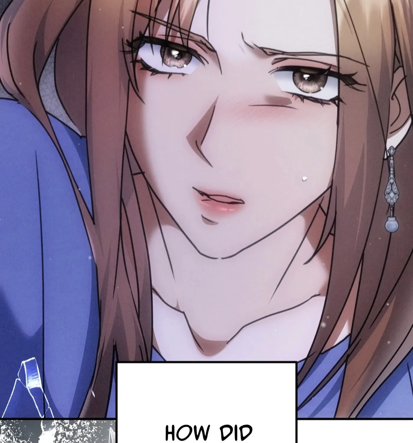 For the Shattered Things Chapter 1 page 112 - 