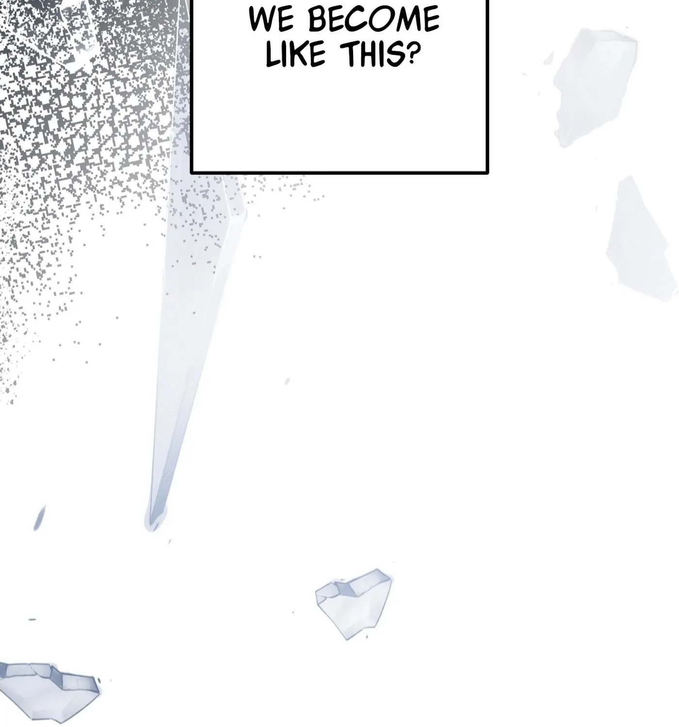 For the Shattered Things Chapter 1 page 113 - 