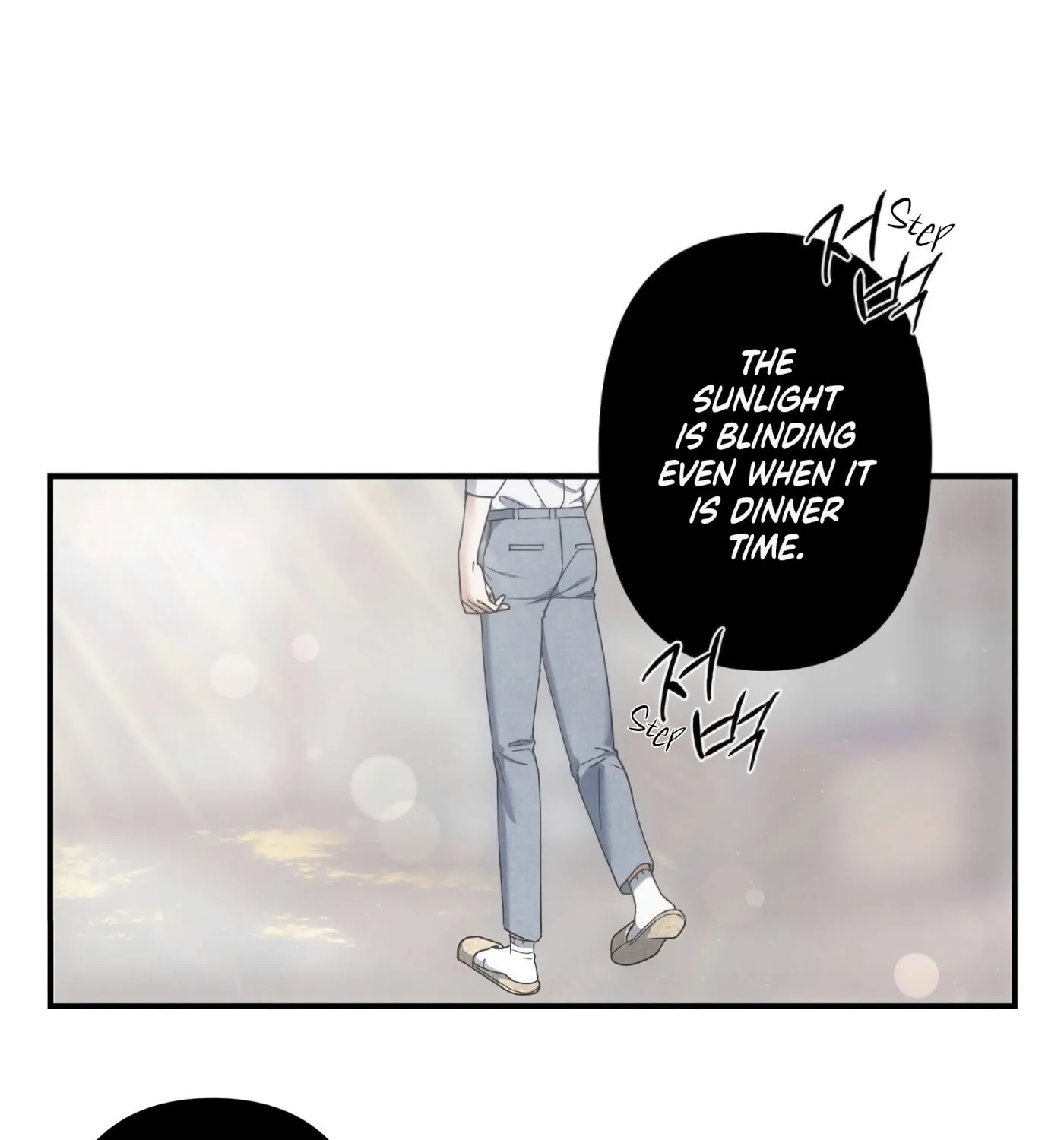 For the Shattered Things Chapter 1 page 18 - 