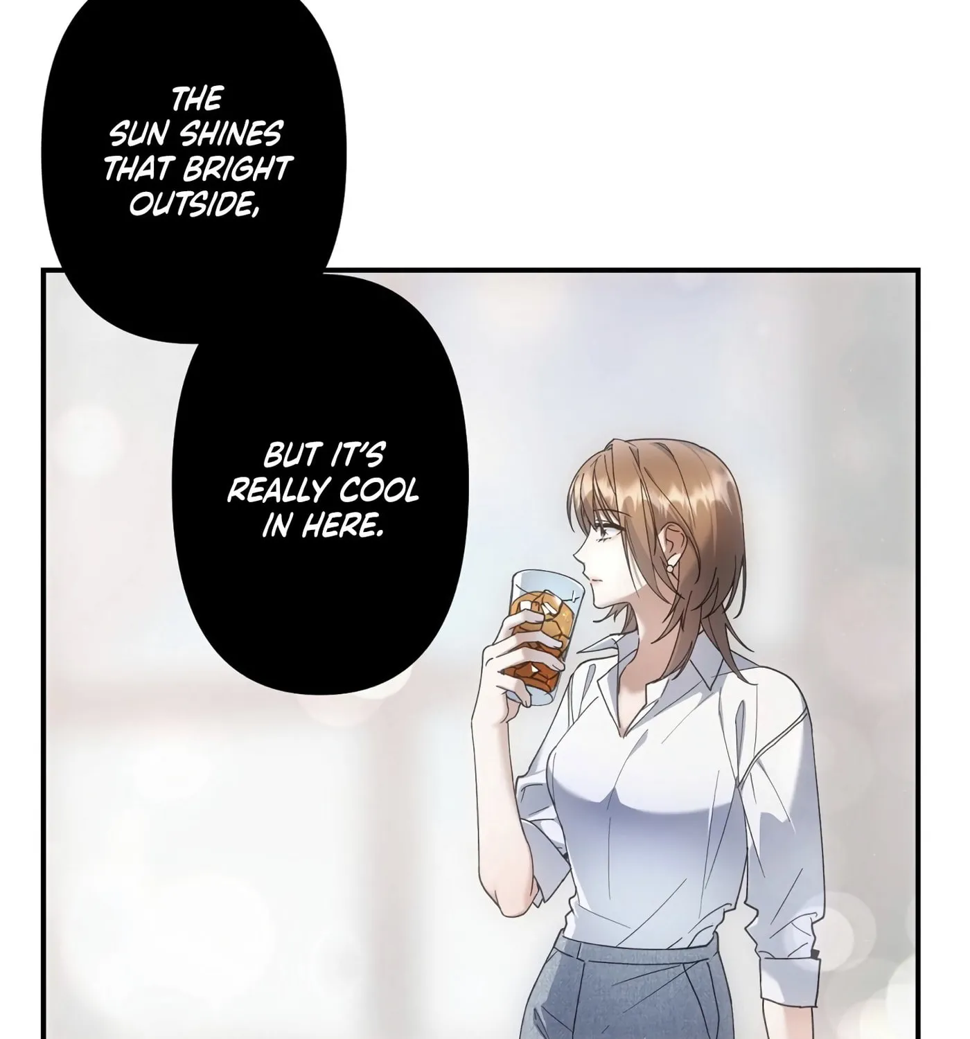 For the Shattered Things Chapter 1 page 19 - 