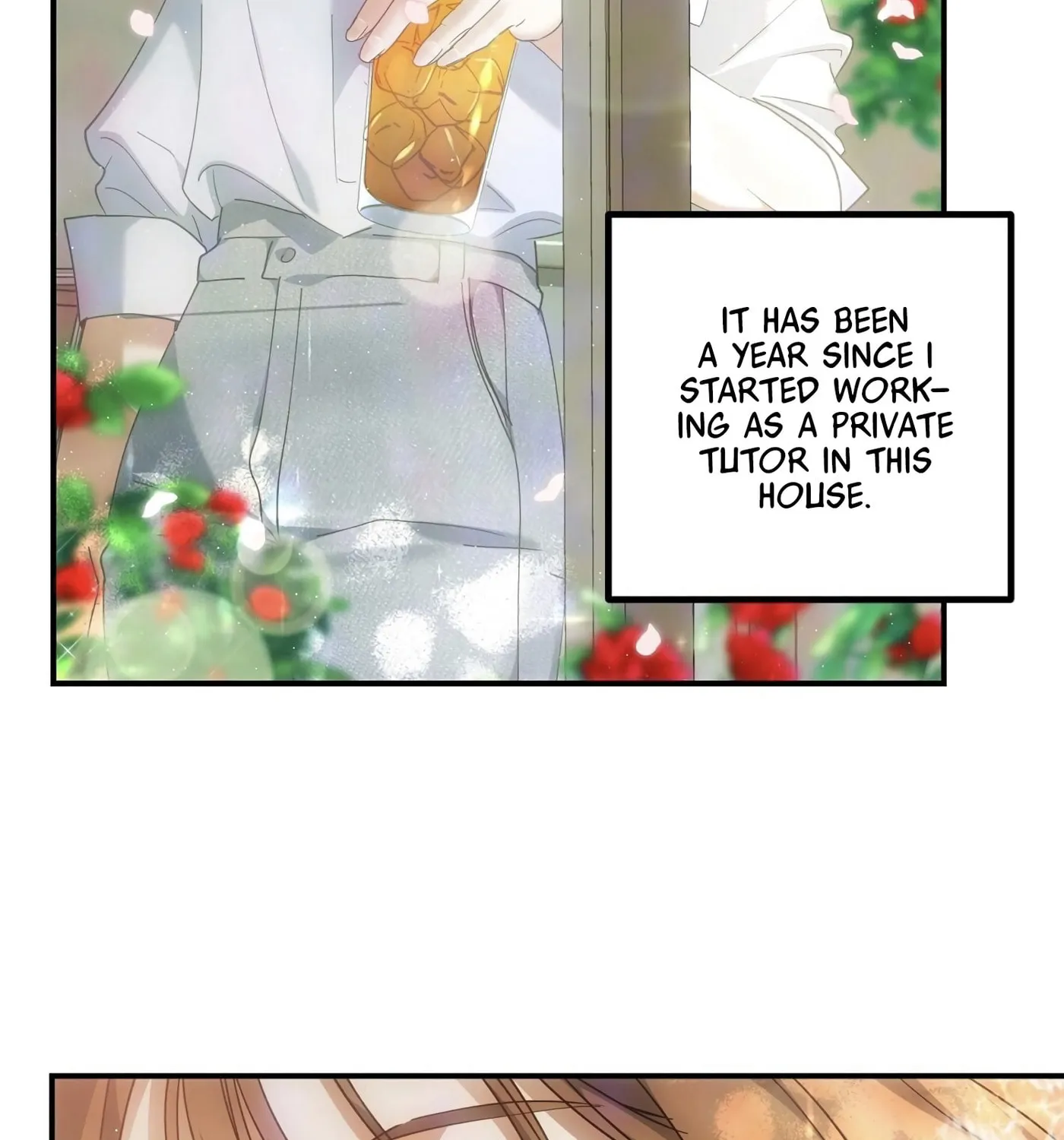 For the Shattered Things Chapter 1 page 25 - 