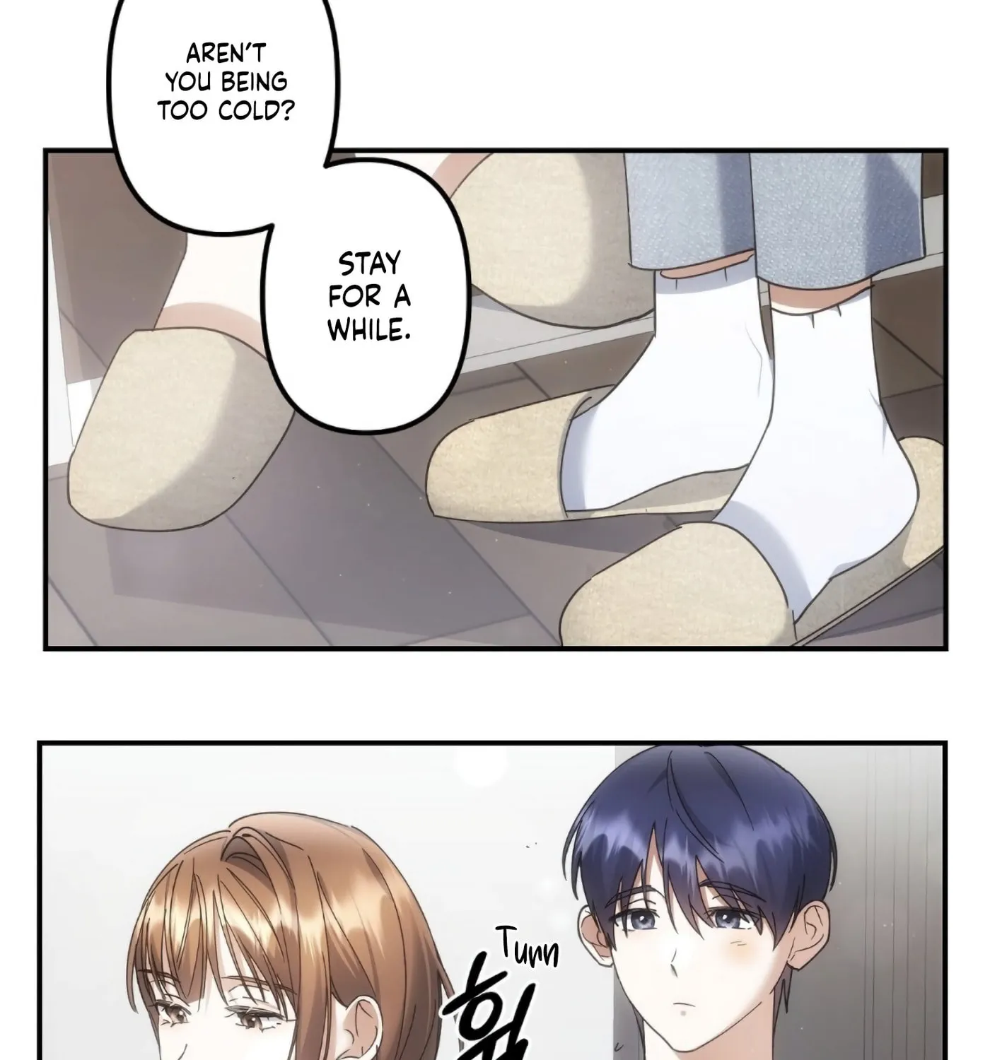 For the Shattered Things Chapter 1 page 32 - 