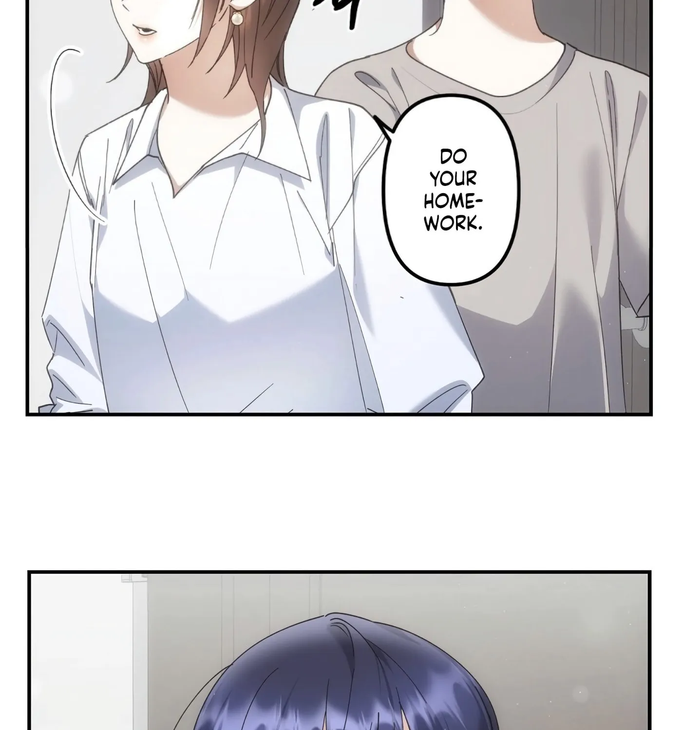 For the Shattered Things Chapter 1 page 33 - 