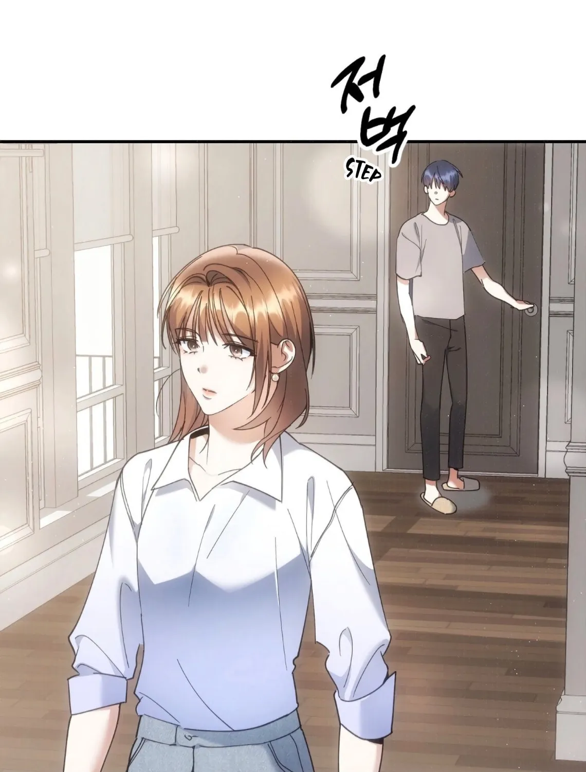 For the Shattered Things Chapter 1 page 36 - 