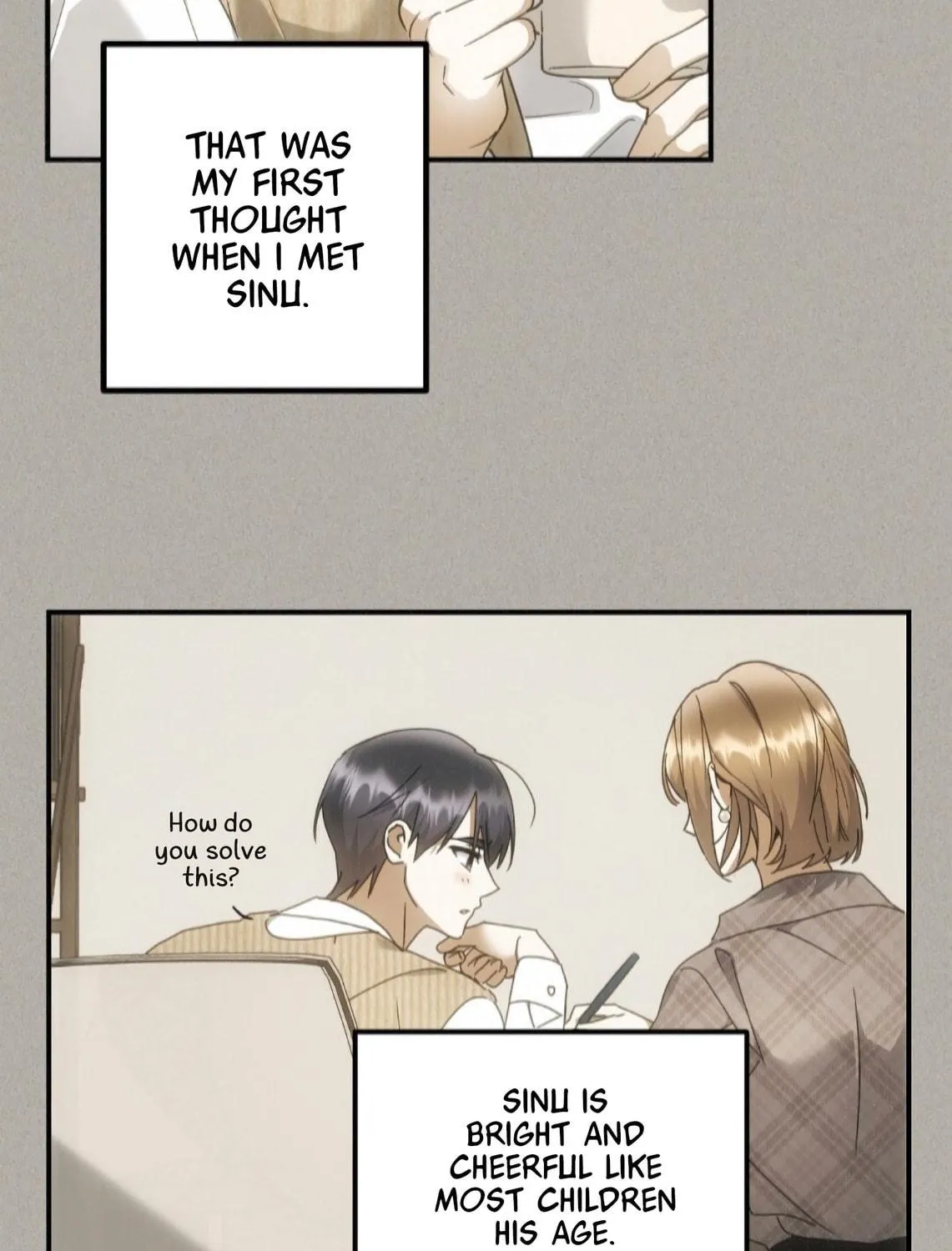 For the Shattered Things Chapter 1 page 44 - 