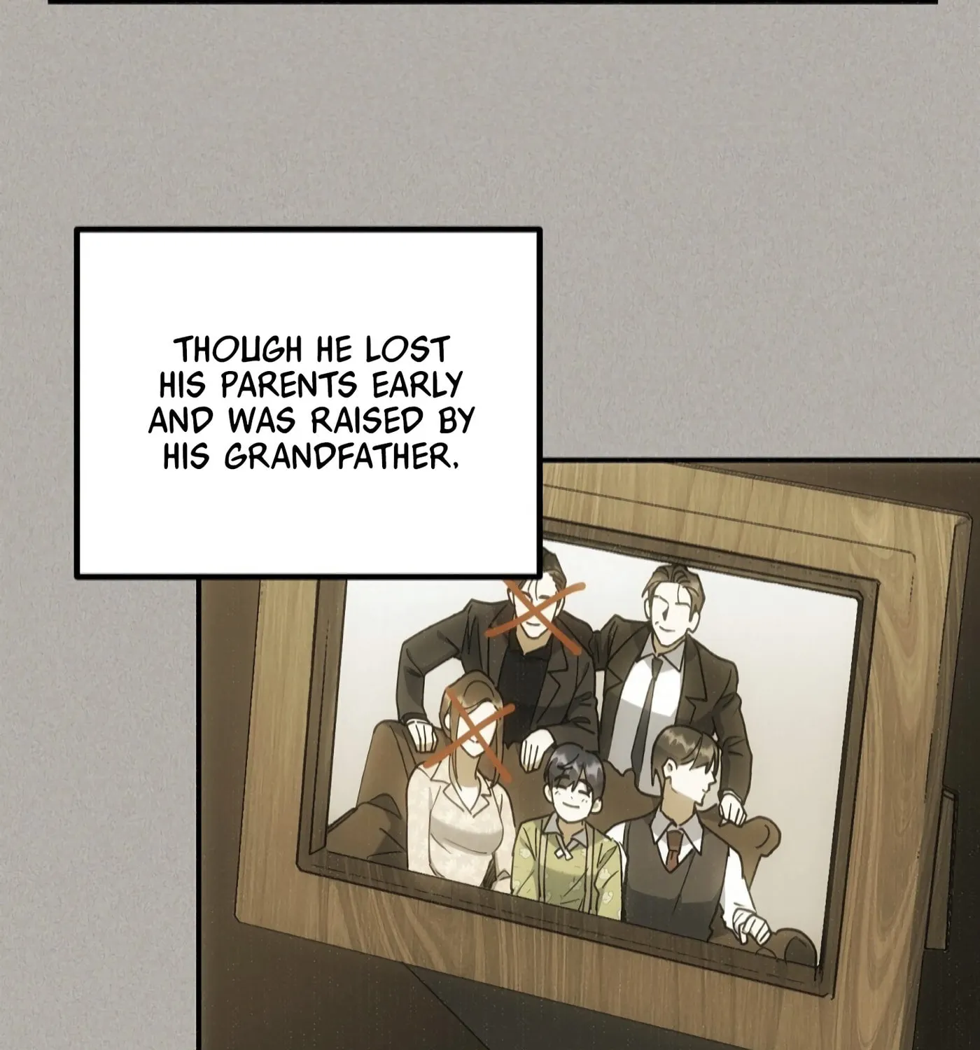 For the Shattered Things Chapter 1 page 46 - 