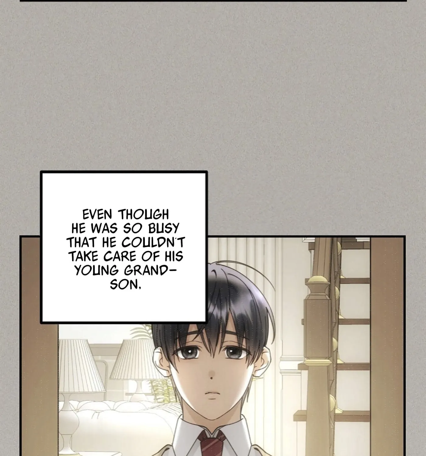 For the Shattered Things Chapter 1 page 52 - 