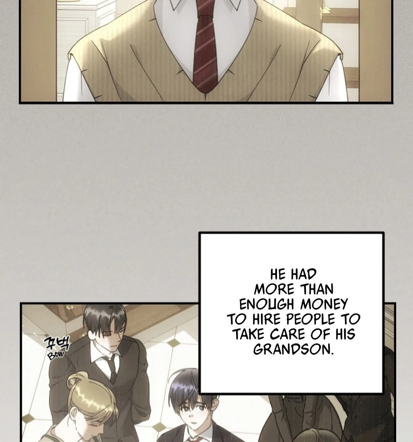 For the Shattered Things Chapter 1 page 53 - 