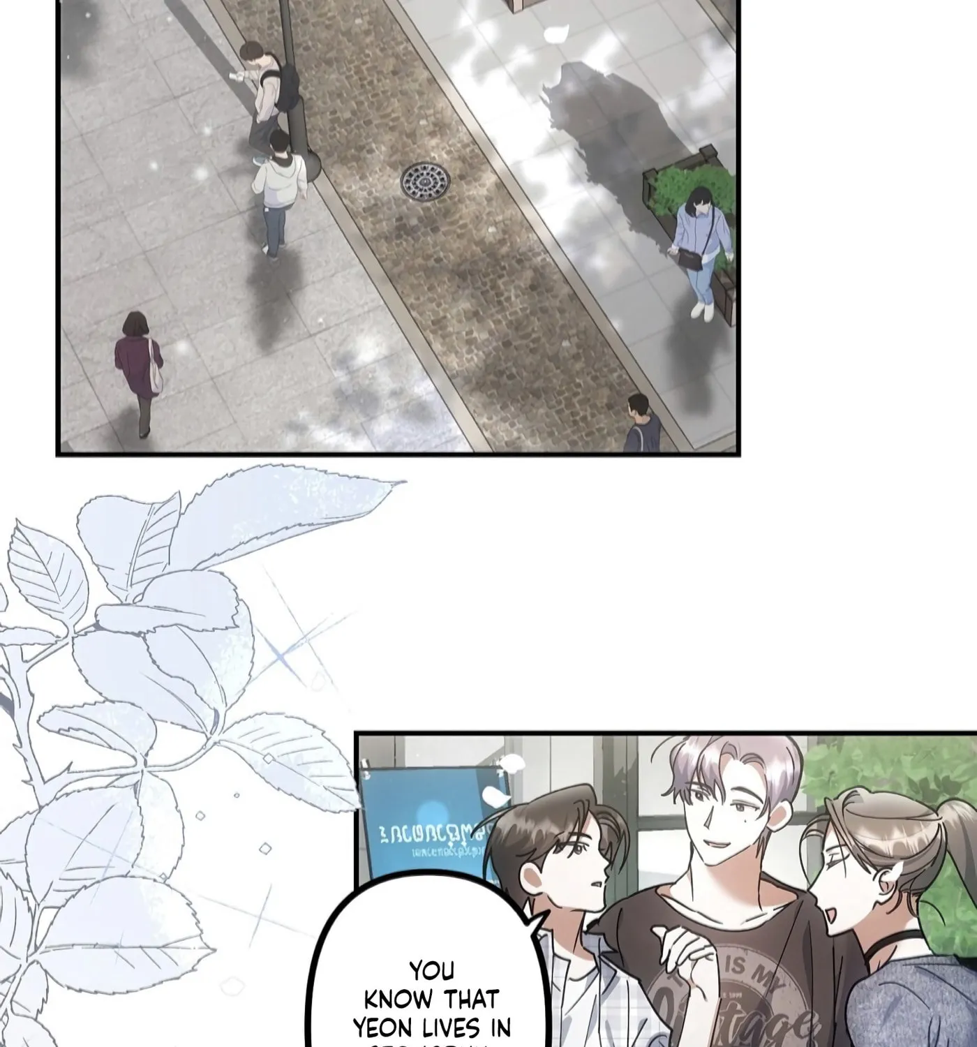 For the Shattered Things Chapter 1 page 60 - 