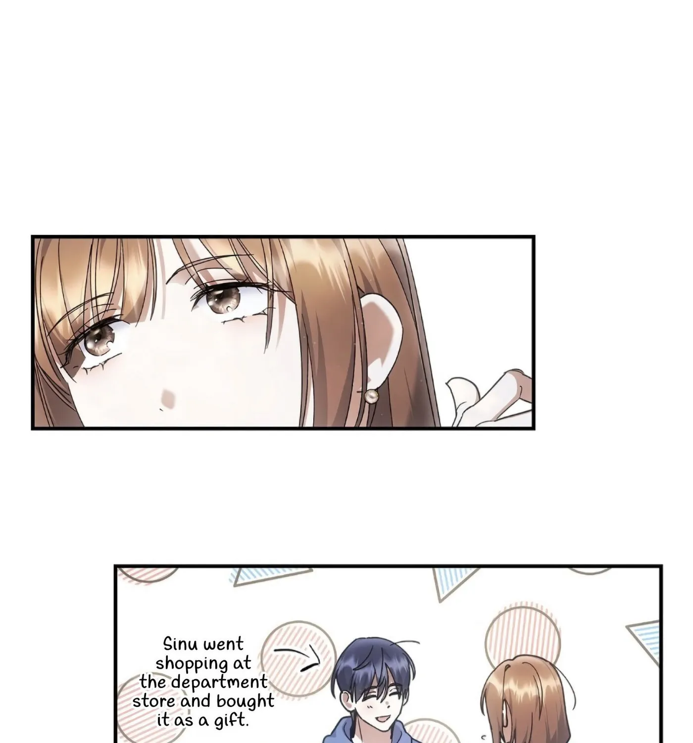For the Shattered Things Chapter 1 page 64 - 