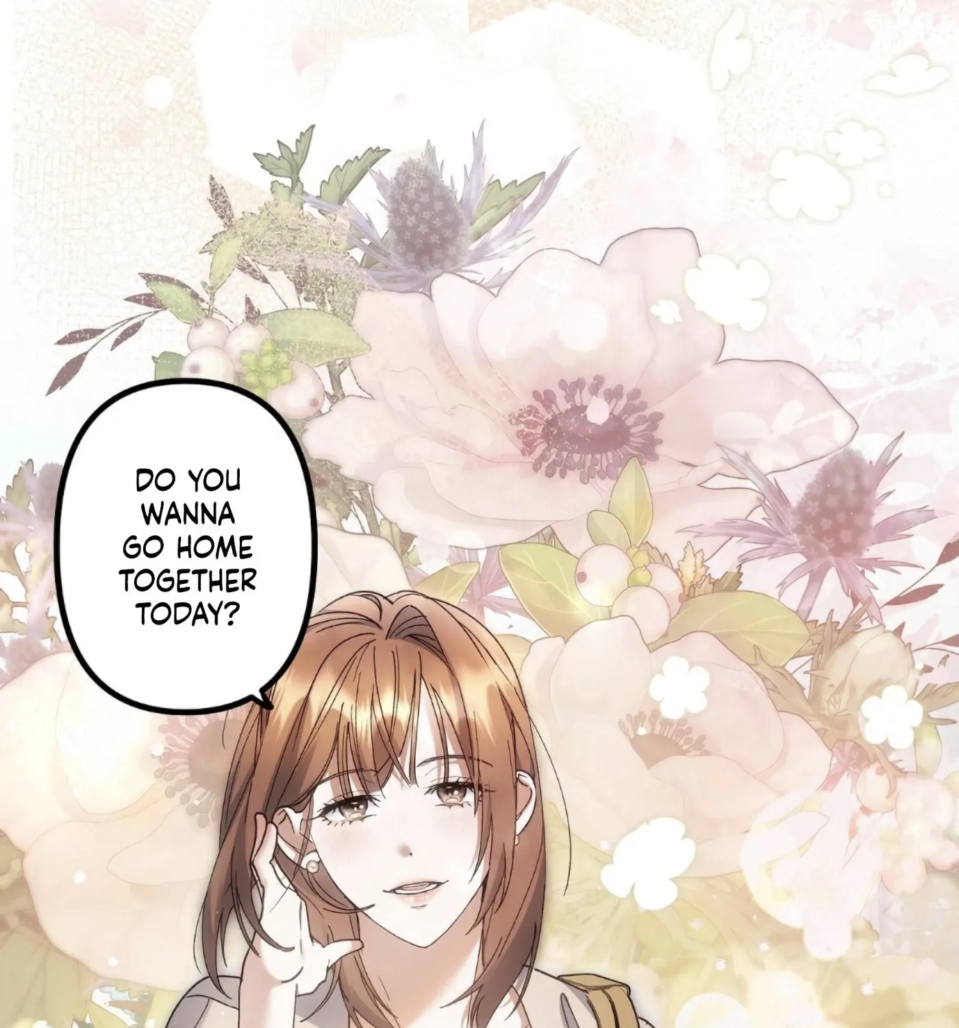 For the Shattered Things Chapter 1 page 75 - 
