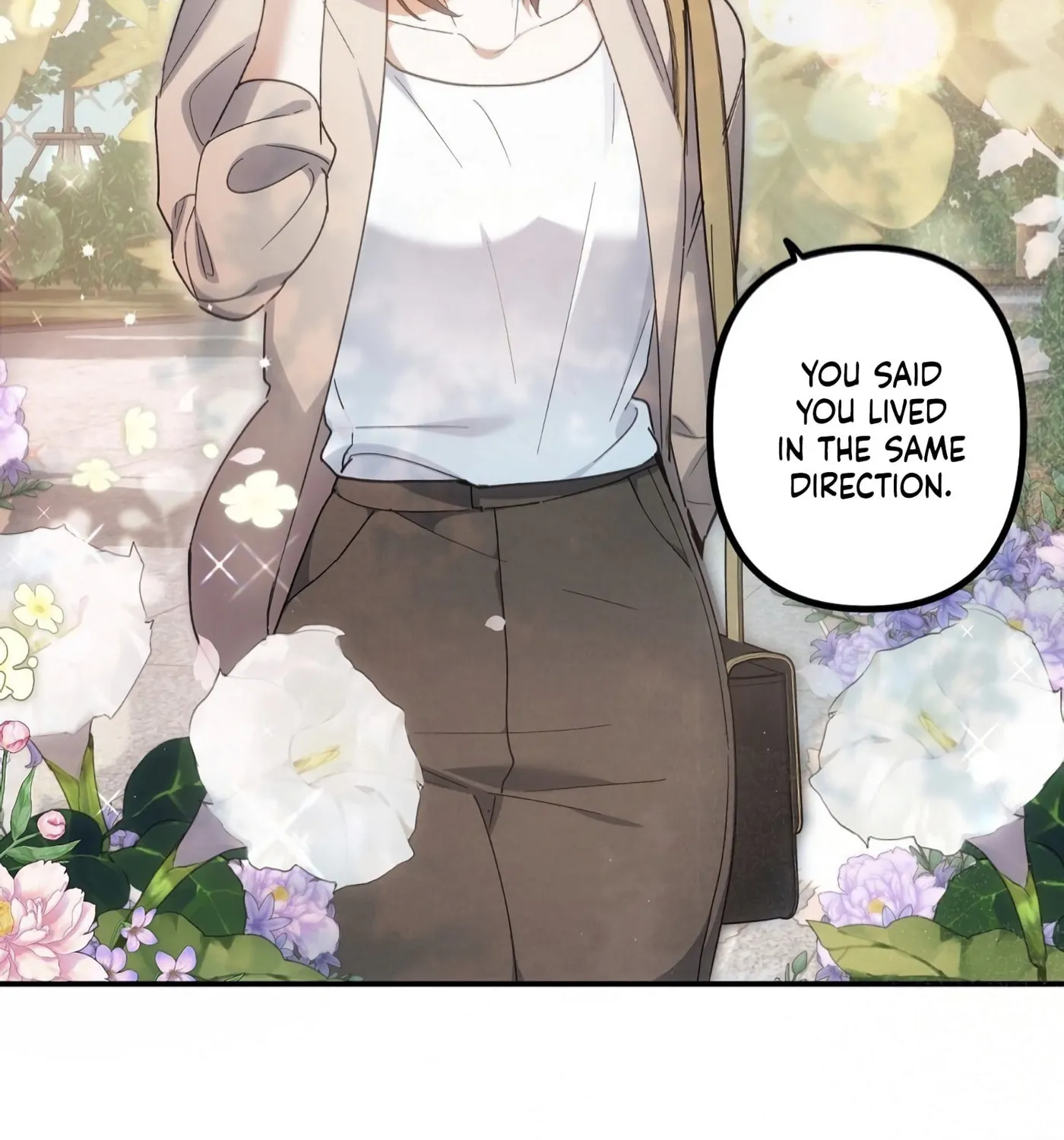For the Shattered Things Chapter 1 page 76 - 