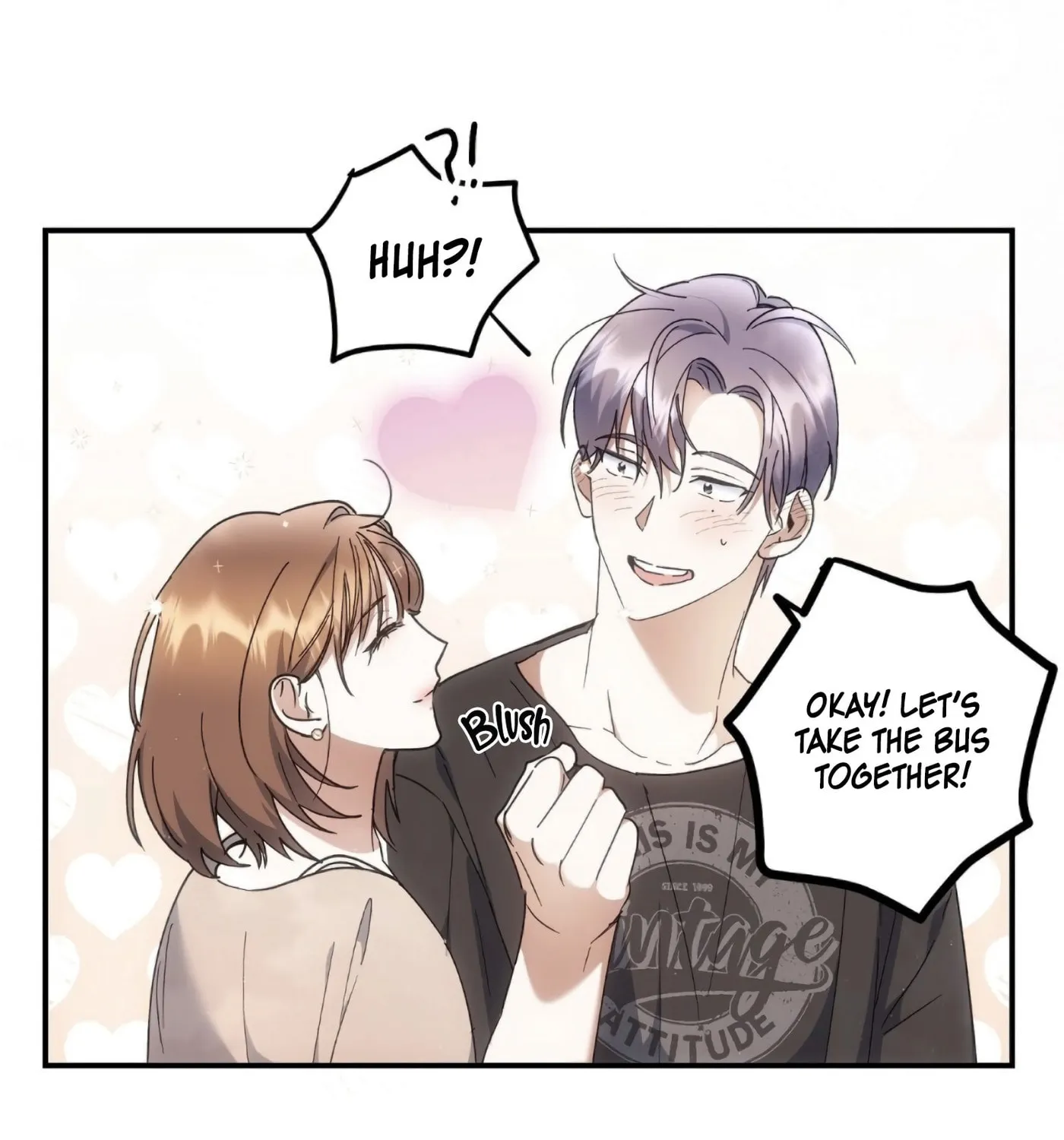 For the Shattered Things Chapter 1 page 77 - 