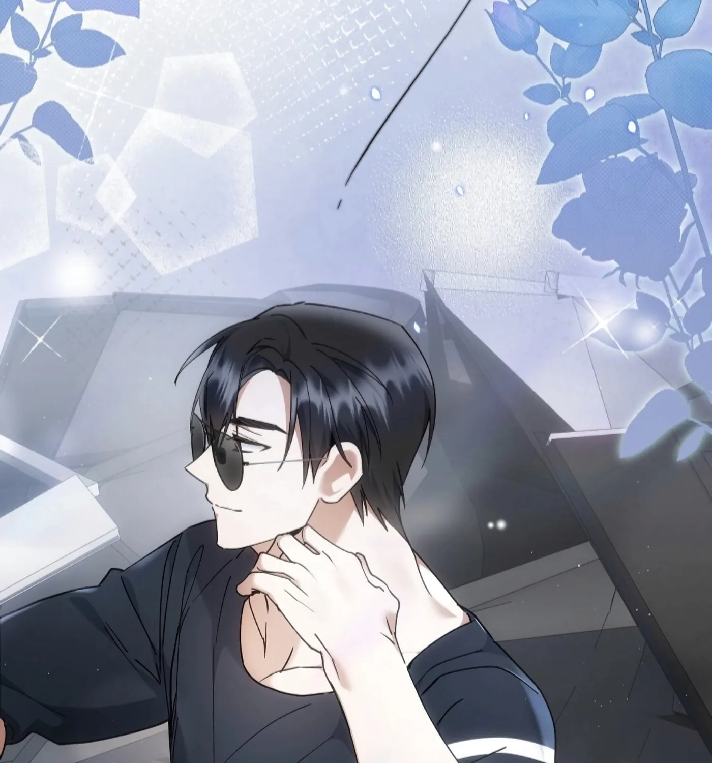For the Shattered Things Chapter 1 page 88 - 