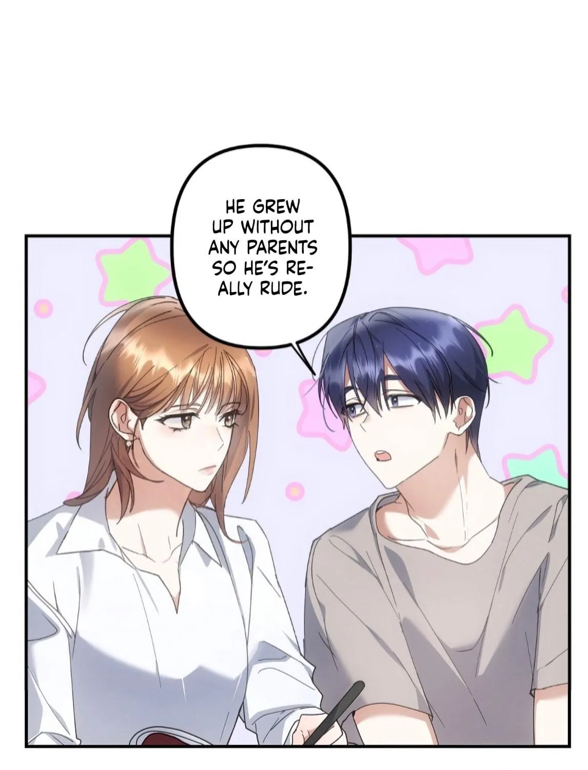 For the Shattered Things Chapter 1 page 10 - 
