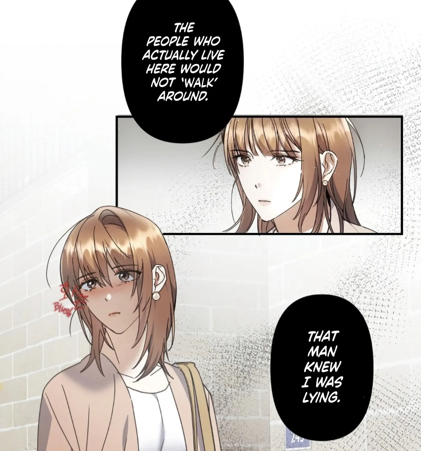 For the Shattered Things Chapter 1 page 99 - 