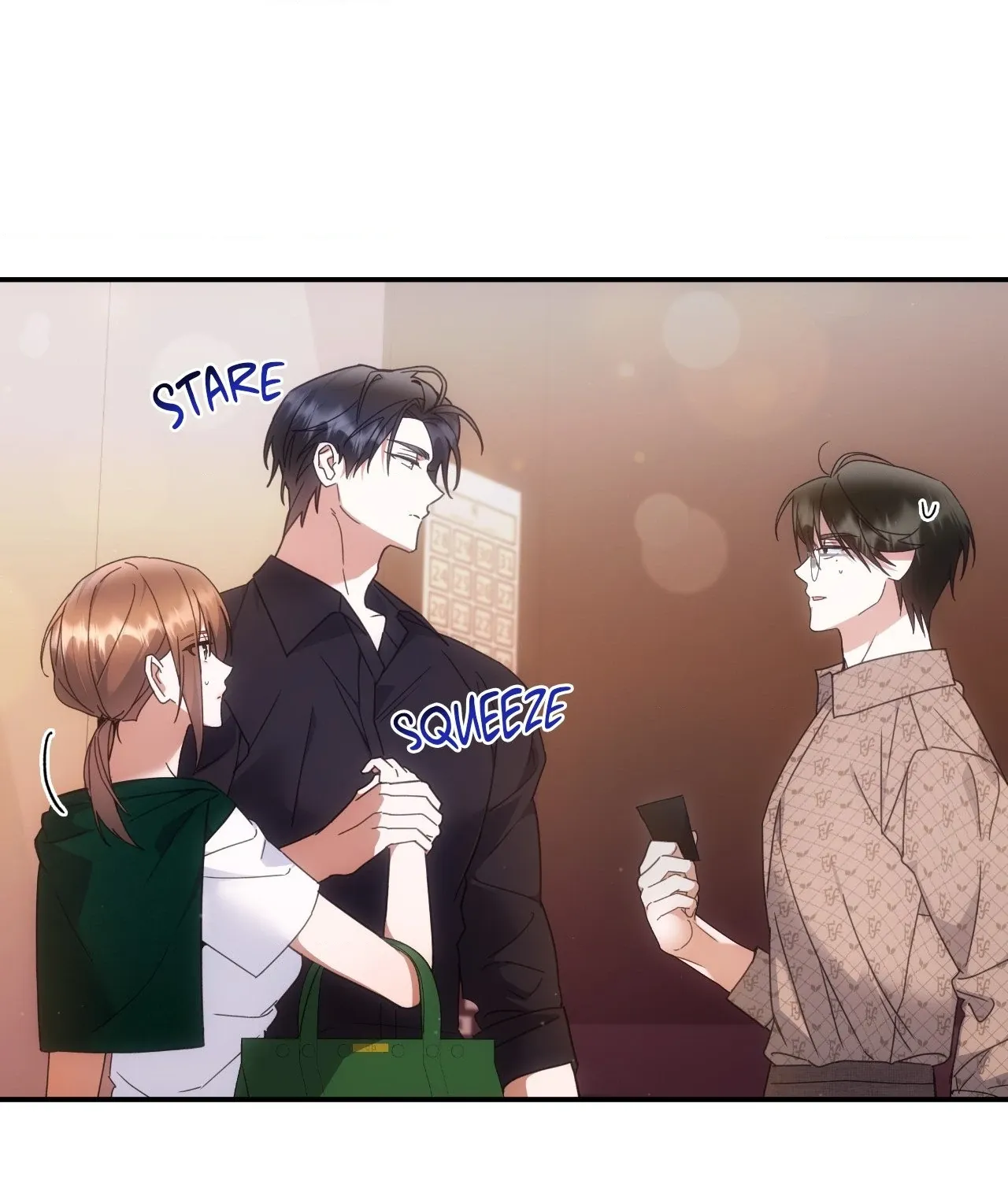 For the Shattered Things Chapter 10 page 2 - 