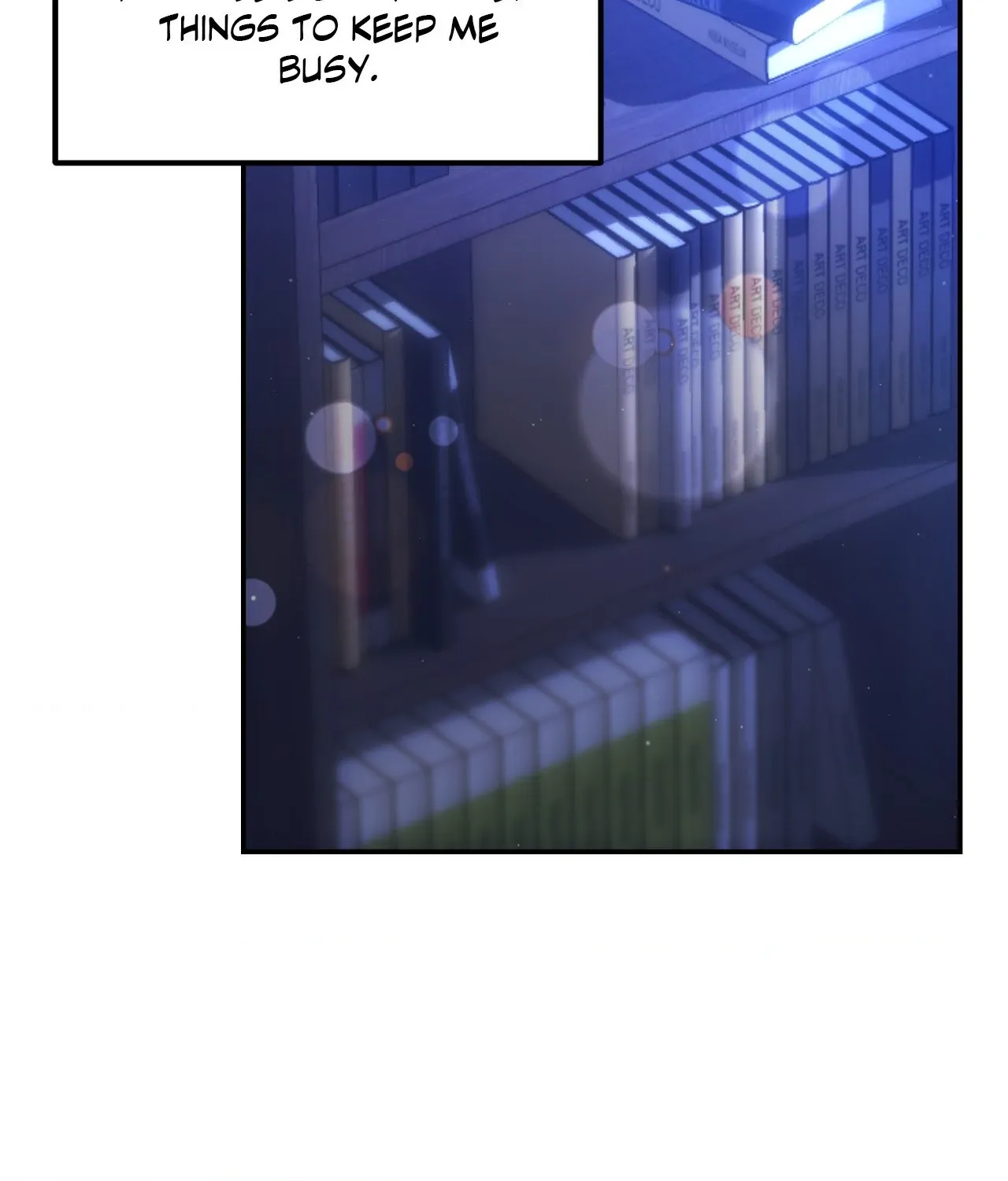 For the Shattered Things Chapter 10 page 102 - 