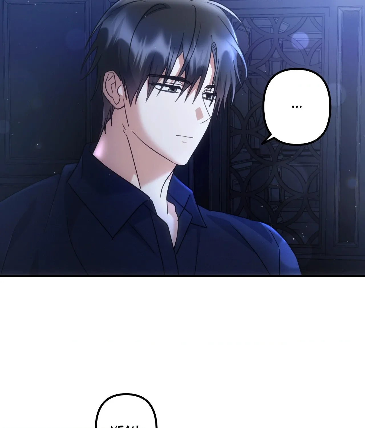 For the Shattered Things Chapter 10 page 110 - 