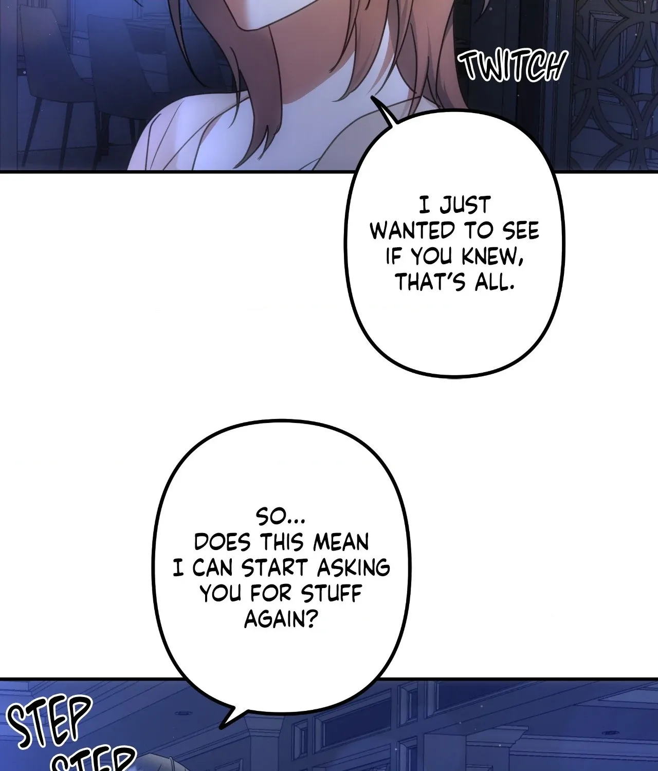 For the Shattered Things Chapter 10 page 118 - 