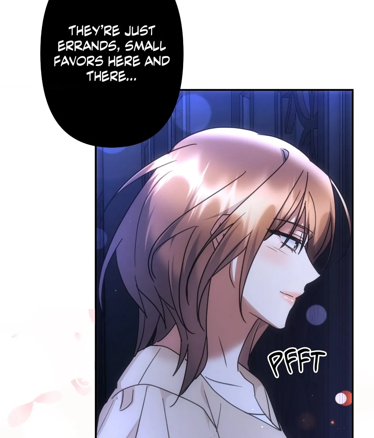 For the Shattered Things Chapter 10 page 120 - 