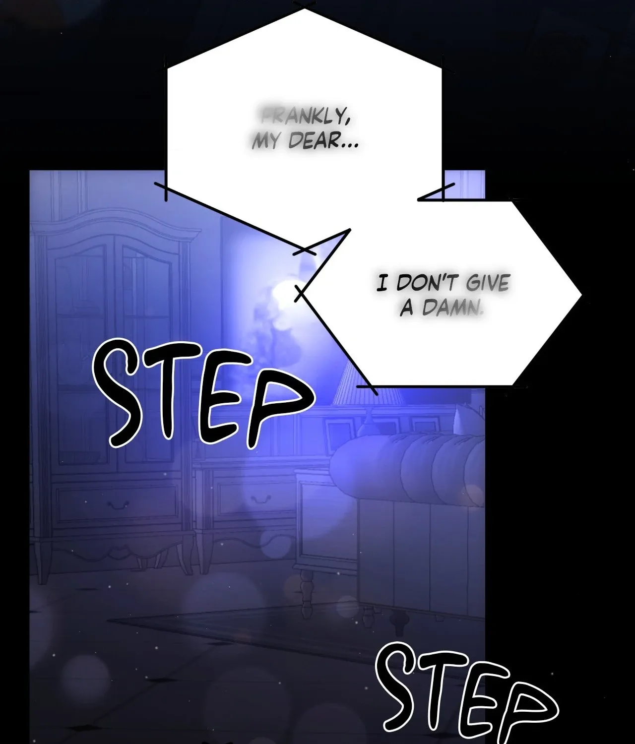 For the Shattered Things Chapter 10 page 22 - 