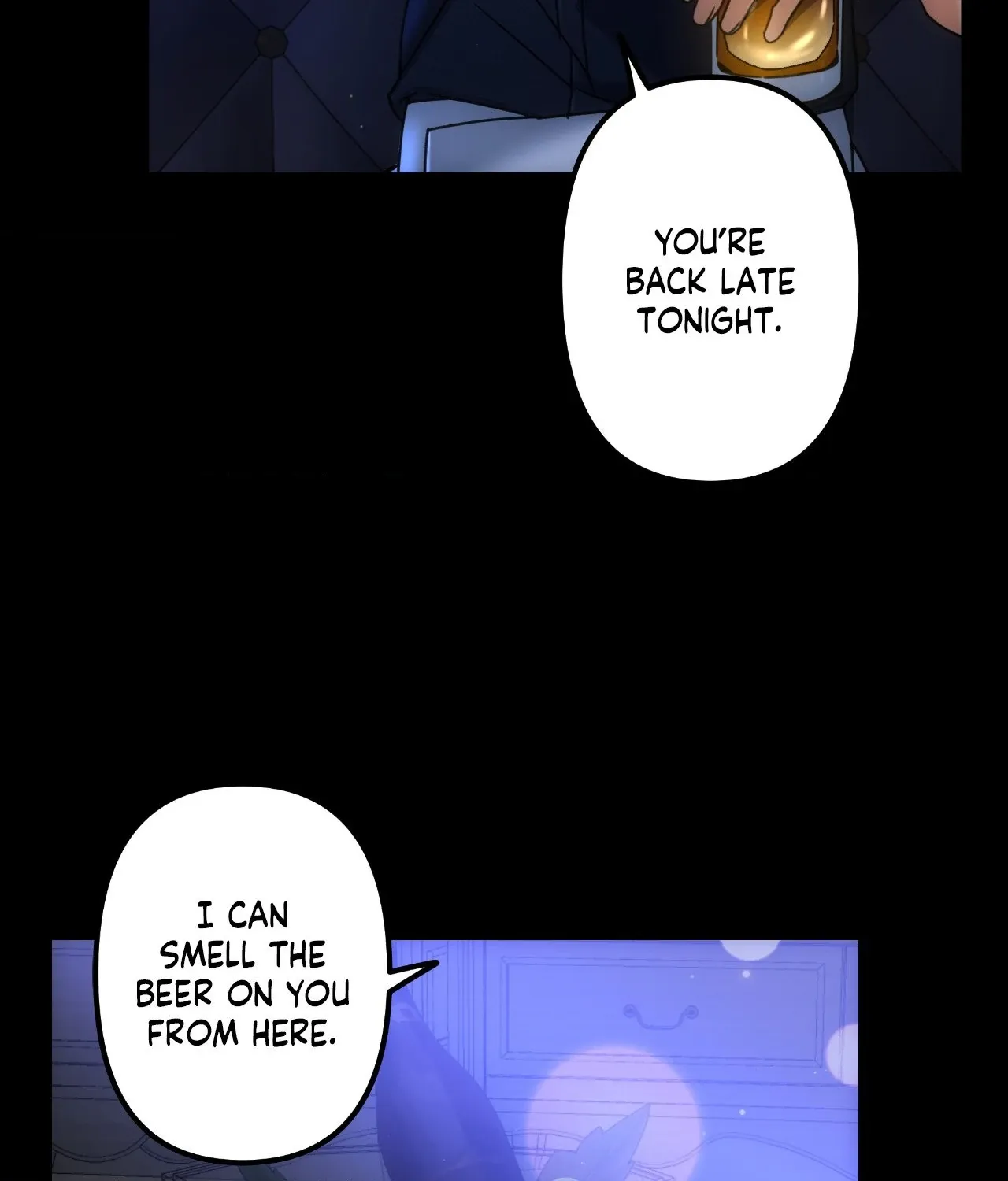 For the Shattered Things Chapter 10 page 28 - 