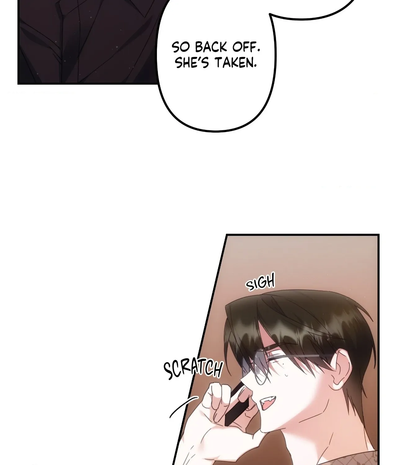 For the Shattered Things Chapter 10 page 4 - 