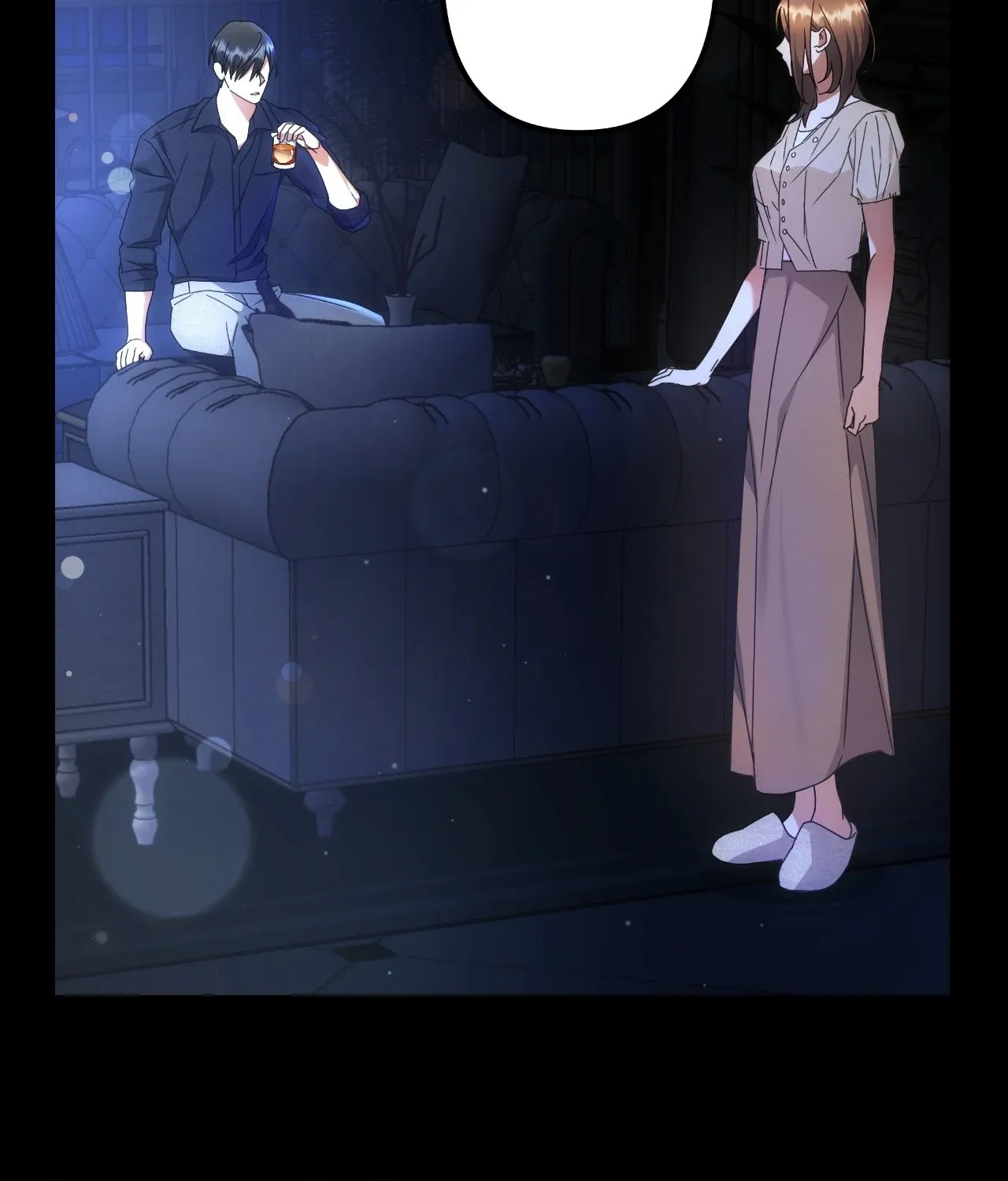For the Shattered Things Chapter 10 page 34 - 